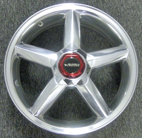 Chrysler cruiser original pt wheels