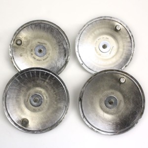 Luxor Wire Wheels Center Caps Bullets Chrome 80 Spoke On Popscreen