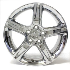 17 Quot Lexus Is300 Wheels Rim Factory Oem 74157 Chrome 2001