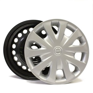 Bolt pattern for nissan versa #9