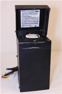 AmerTac Zenith 300 To 75 Ohm Transformer - Outdoor TV Antenna Matching Transformer