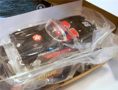 made trucks diecast 1 32 texaco car carrier hauler truck w corvette mib ebay made trucks diecast 1 32 texaco car carrier hauler truck w corvette mib ebay