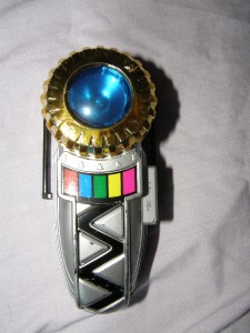 etoile morpher power rangers