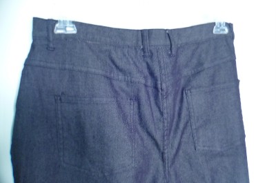 Christopher Banks Clothing Store on Pre Owned Christopher   Banks 5 Pocket Jeans 12 Stretch Black Denim