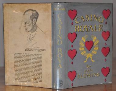 Ian Fleming UK 1st Edition. From Russia with Love. Ian Fleming UK 1st Edition. From Russia with Love.