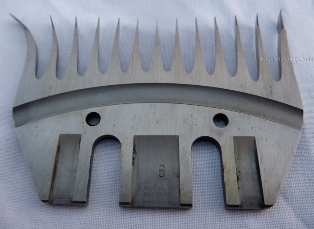 Shearing Comb Combs Blade Fit Heiniger Sunbeam Beiyuan eBay