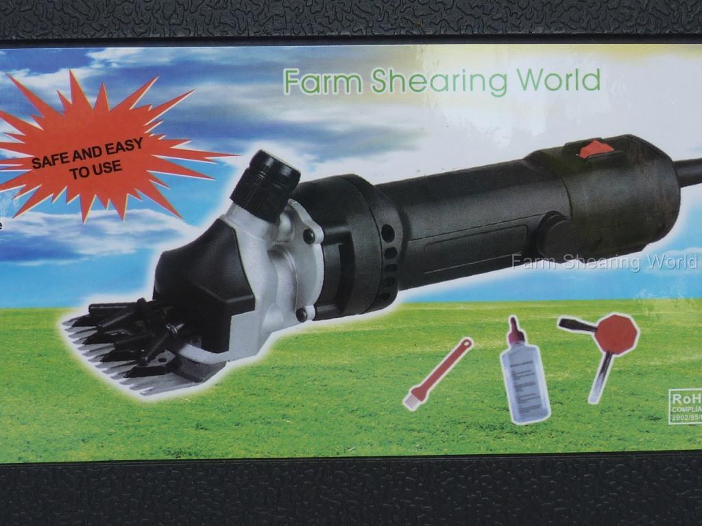 Shearing Handpiece fit Heiniger Supershear Sunbeam gear eBay