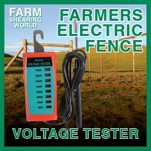 FENCE ENERGIZER M20 - GALLAGHER PERMANENT ELECTRIC FENCING
