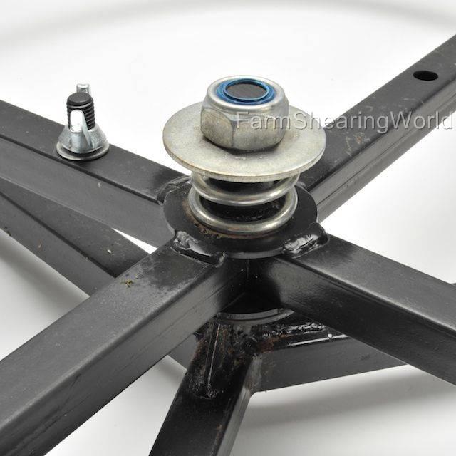 Wire Spinner Dispenser Spinning Jenny Fencing Coil Electric Fence