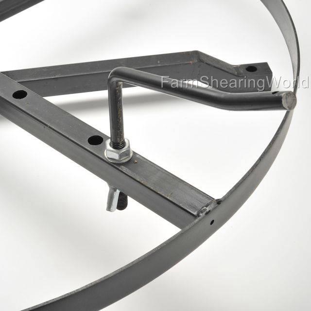 Wire Spinner Dispenser Spinning Jenny Fencing Coil Electric Fence