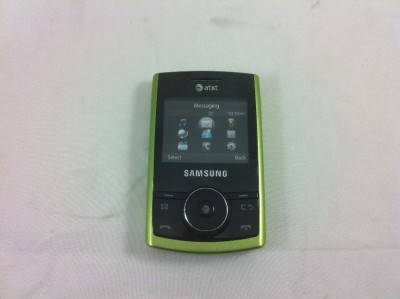 Samsung Green on Samsung Propel Green  At T  Dummy Display Cell Phone   Ebay
