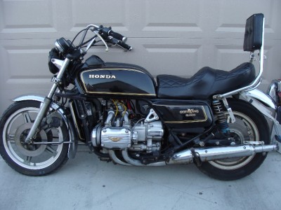 1978 Honda goldwing gl1000 manual #5