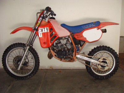 Honda cr80 engine for sale #6