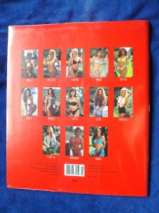 Pin Up Girl Calendar 1999 Toronto Sun Sunshine Girl