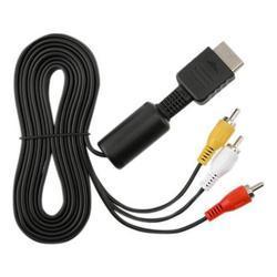 SONY Playstation3 AV Video Audio Cable for PS2 PS3 NEW