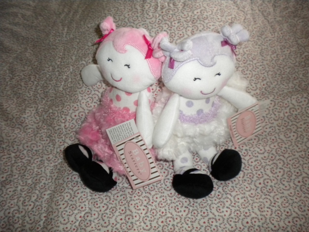 snuggle buddy toy