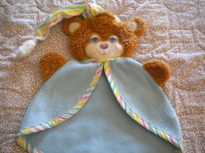 teddy beddy bear blanket