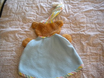 teddy beddy bear blanket