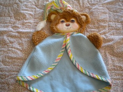 teddy beddy bear blanket