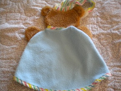 teddy beddy bear blanket