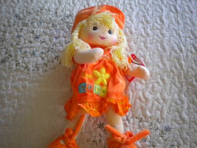 linzy rag dolls