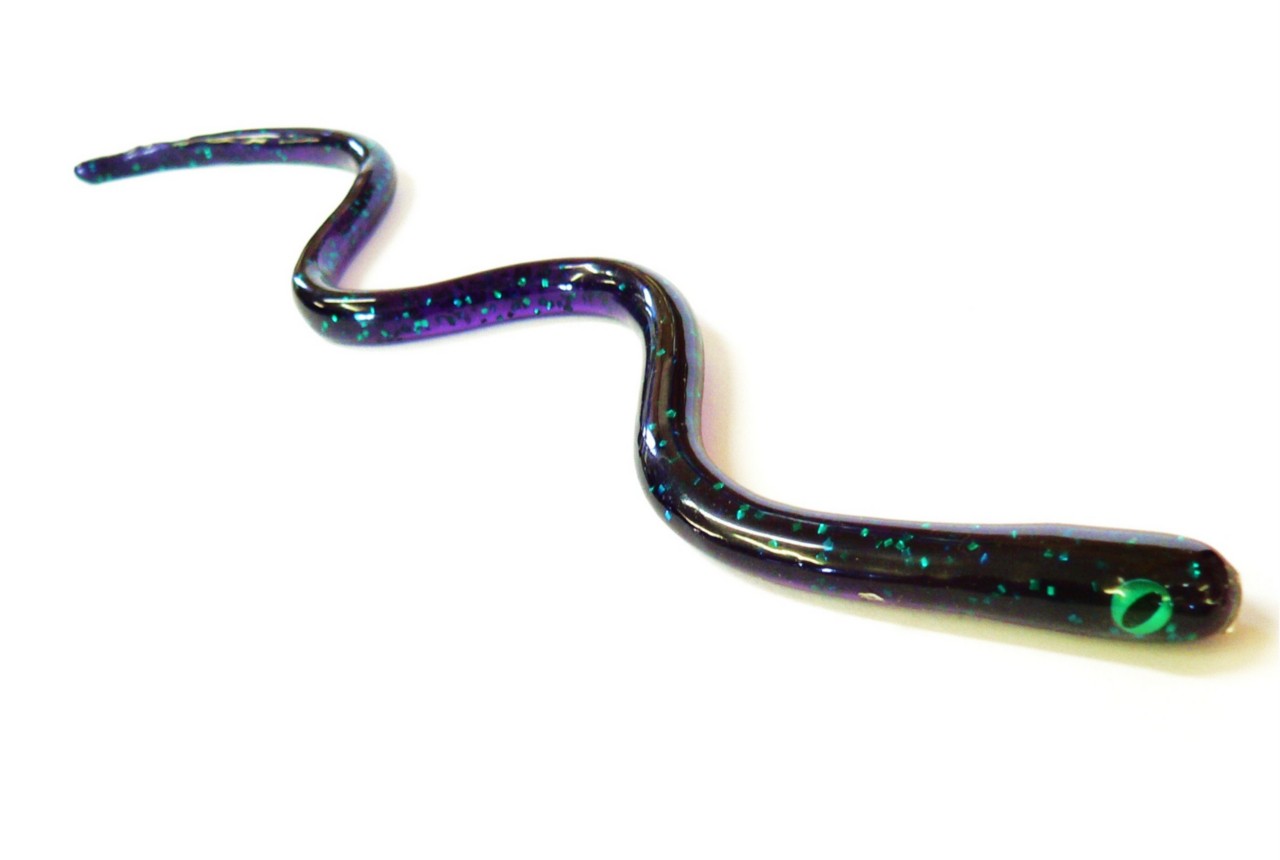 BOGS SIDEWINDERS EXTREME BASS PIKE SNAKE BAIT 10.5 INCHES 4 PACK REALISTIC LURE eBay