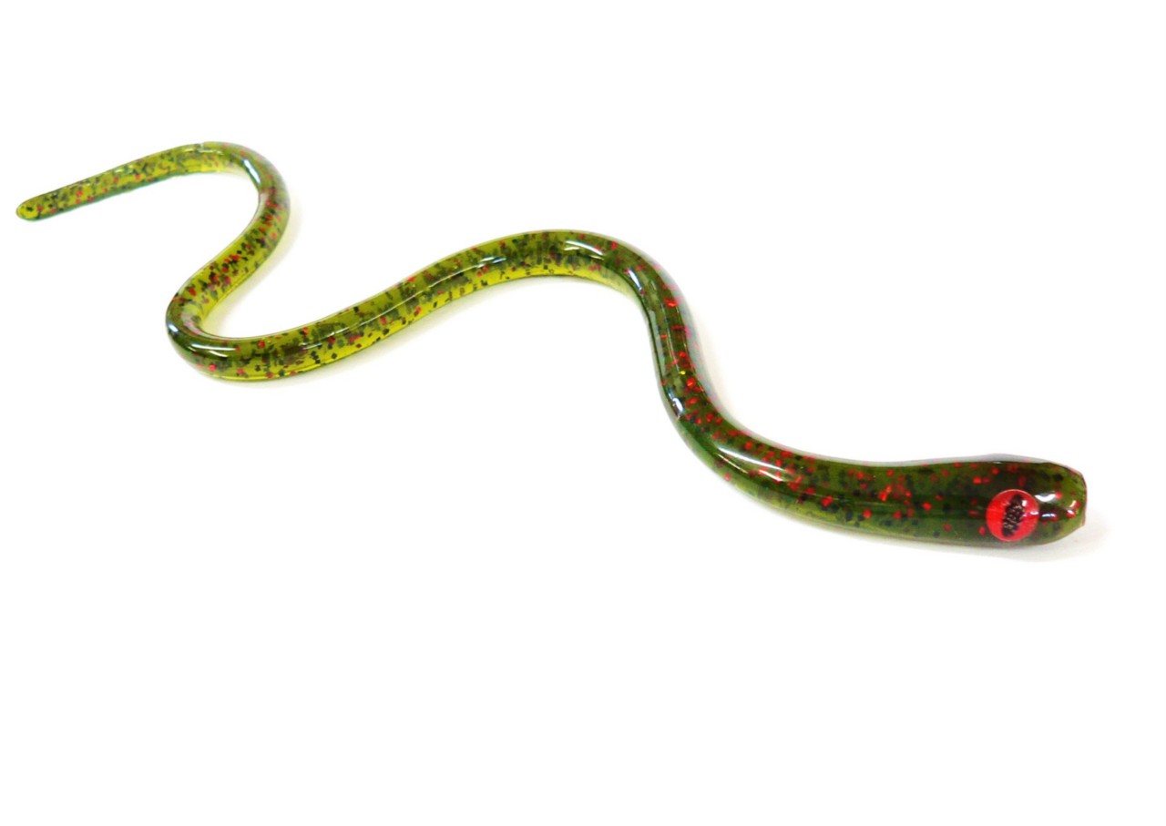BOGS SIDEWINDERS EXTREME BASS PIKE SNAKE BAIT 10.5 INCHES 4 PACK REALISTIC LURE eBay