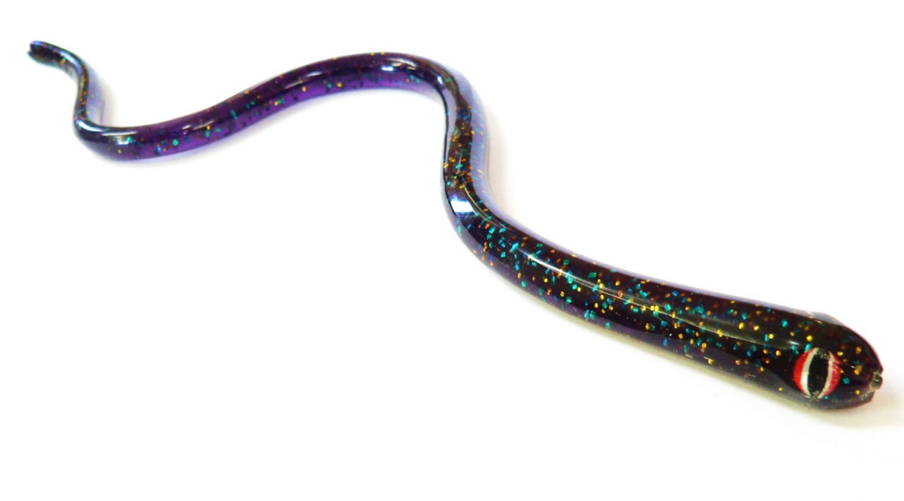 BOGS SIDEWINDERS EXTREME BASS PIKE SNAKE BAIT 10.5 INCHES 4 PACK REALISTIC LURE eBay