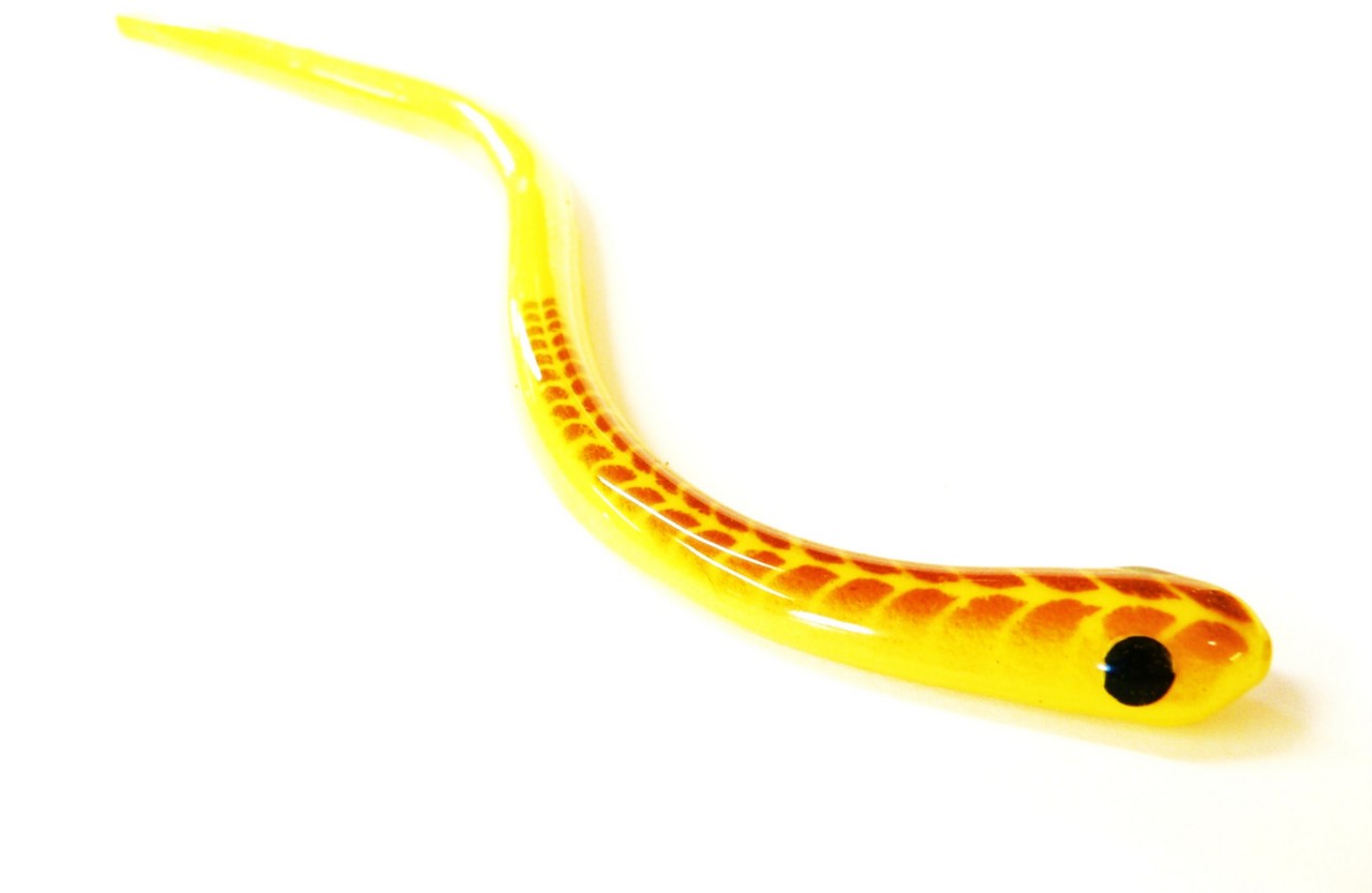 BOGS SIDEWINDERS EXTREME BASS PIKE SNAKE BAIT 10.5 INCHES 4 PACK REALISTIC LURE eBay