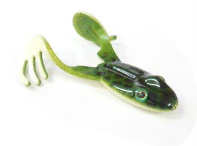 Bigfoot Leopard Frog