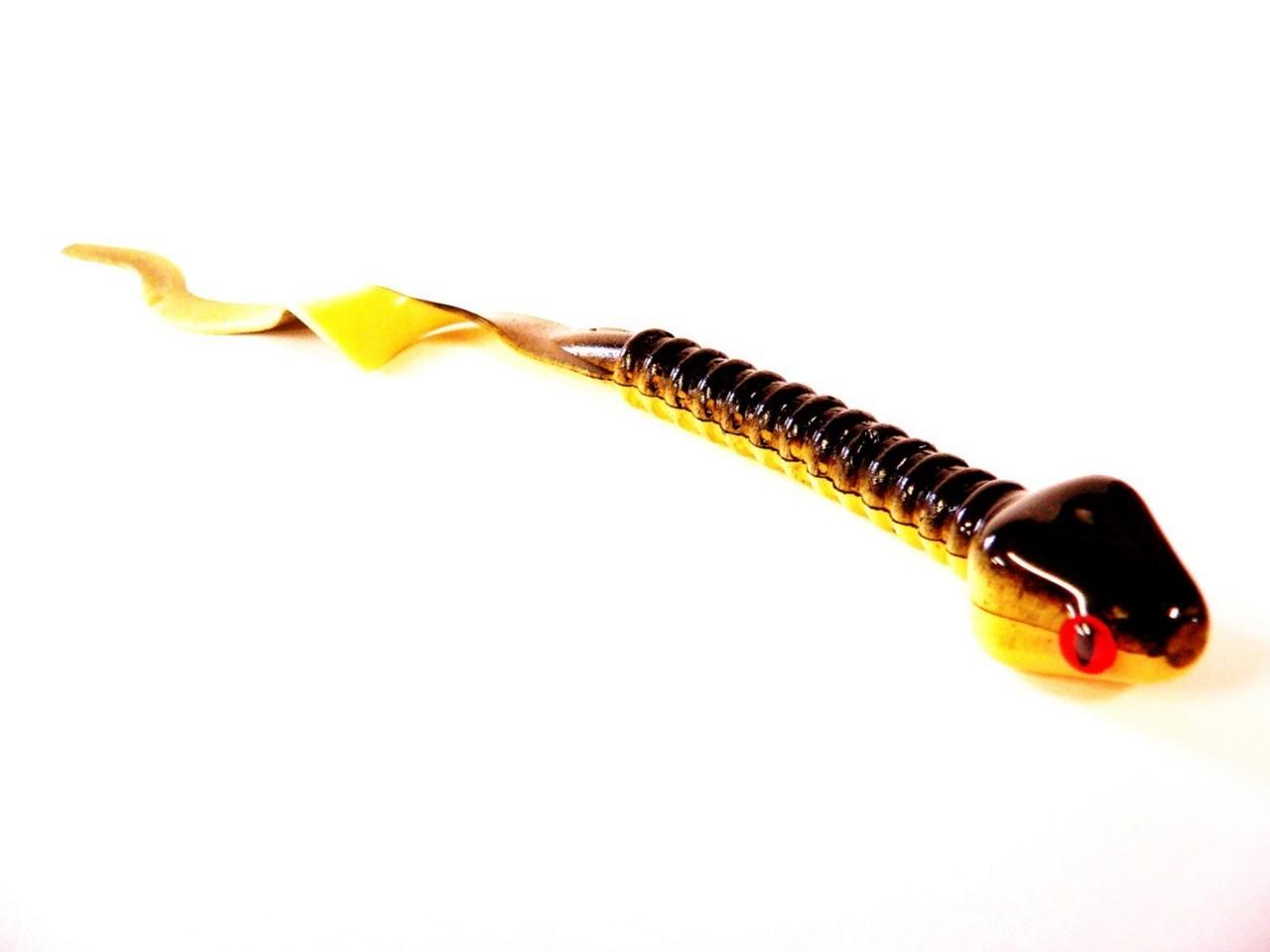 BOGS NEW COTTON MOUTH FLOATING SNAKE LURE REALISTIC BAIT NEW COLORS TOPWATER eBay