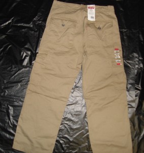 levis cargo loose straight