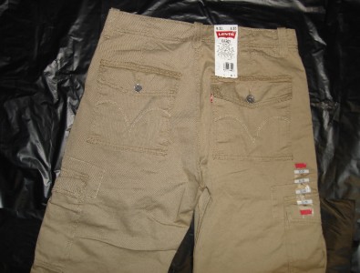 levis cargo loose straight
