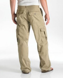 levi's loose fit cargo pants