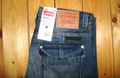 mens levi jeans with flap pockets