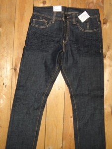levis zipper back jeans