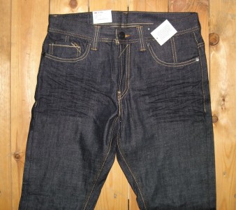 levis zipper back jeans