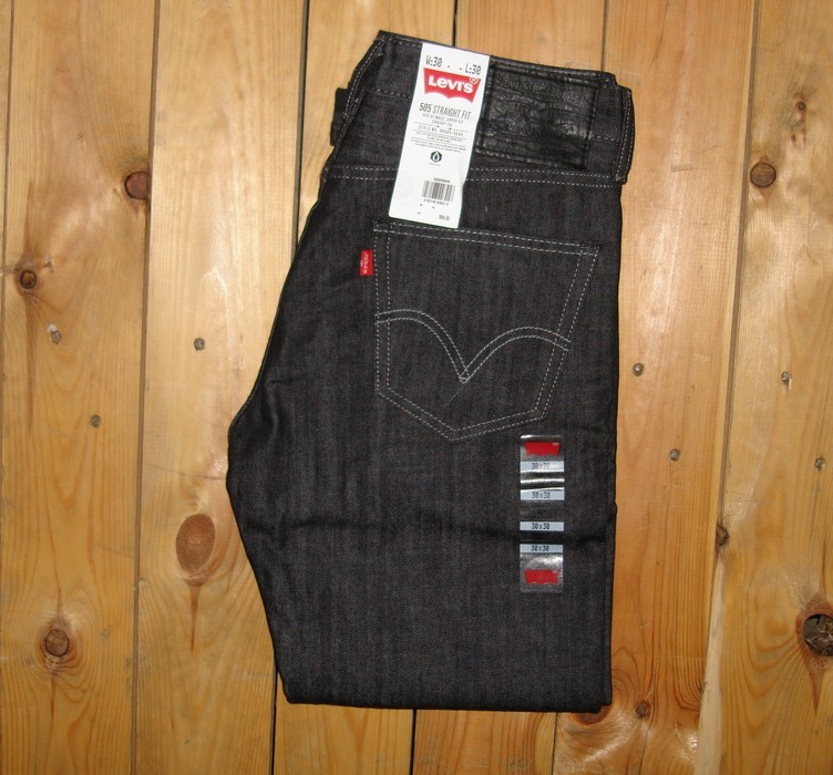 men's flannel lined jeans levis