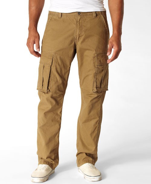 levi's men's 569 loose cargo pant