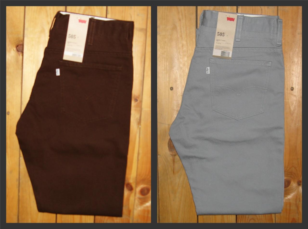 levi's straight fit corduroy pants