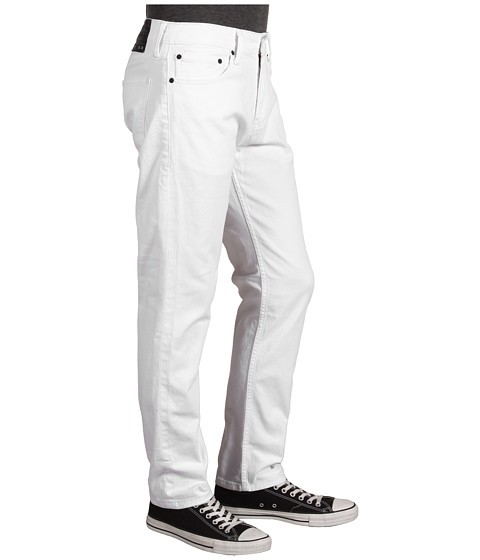 levis white skinny jeans