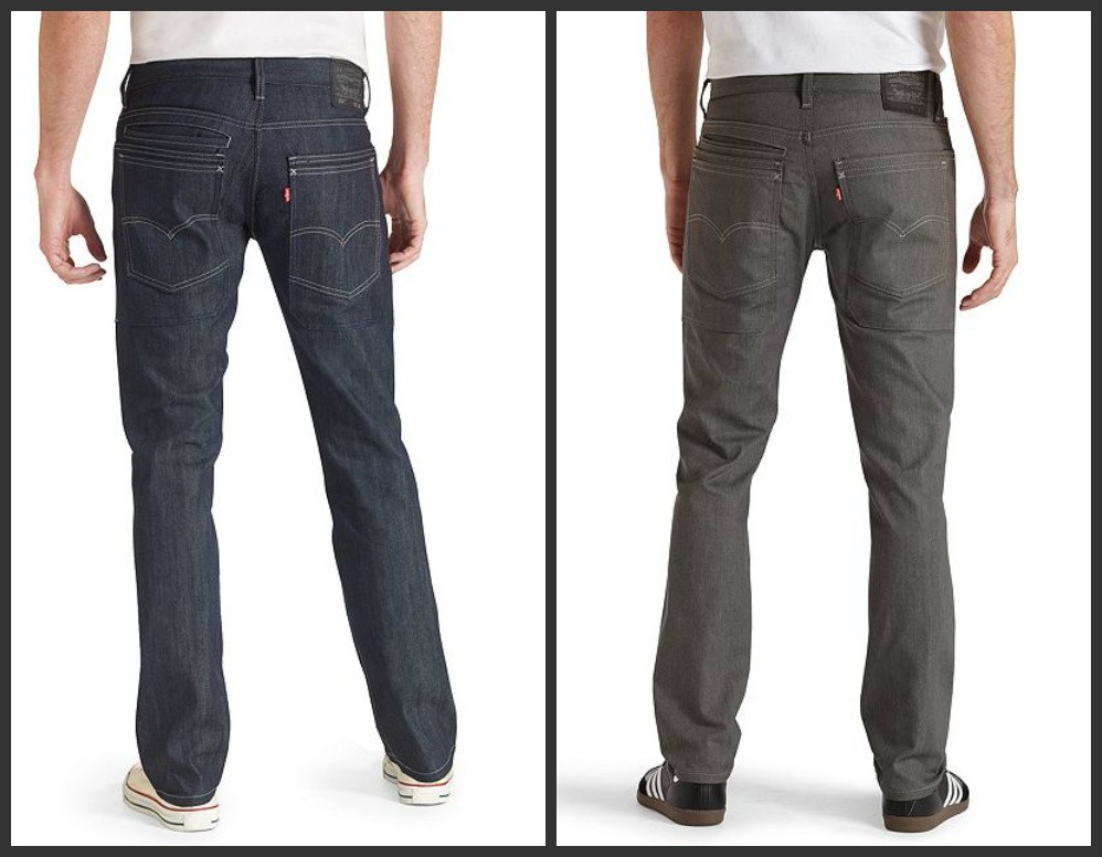 levi's 511 skinny fit