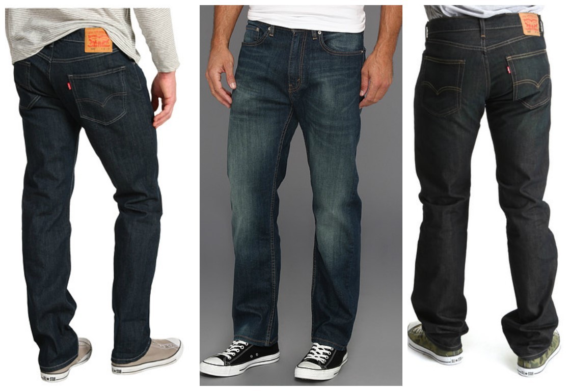levis cash color