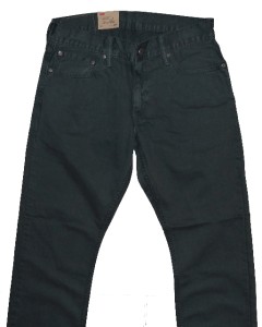 different colors of levi jeans