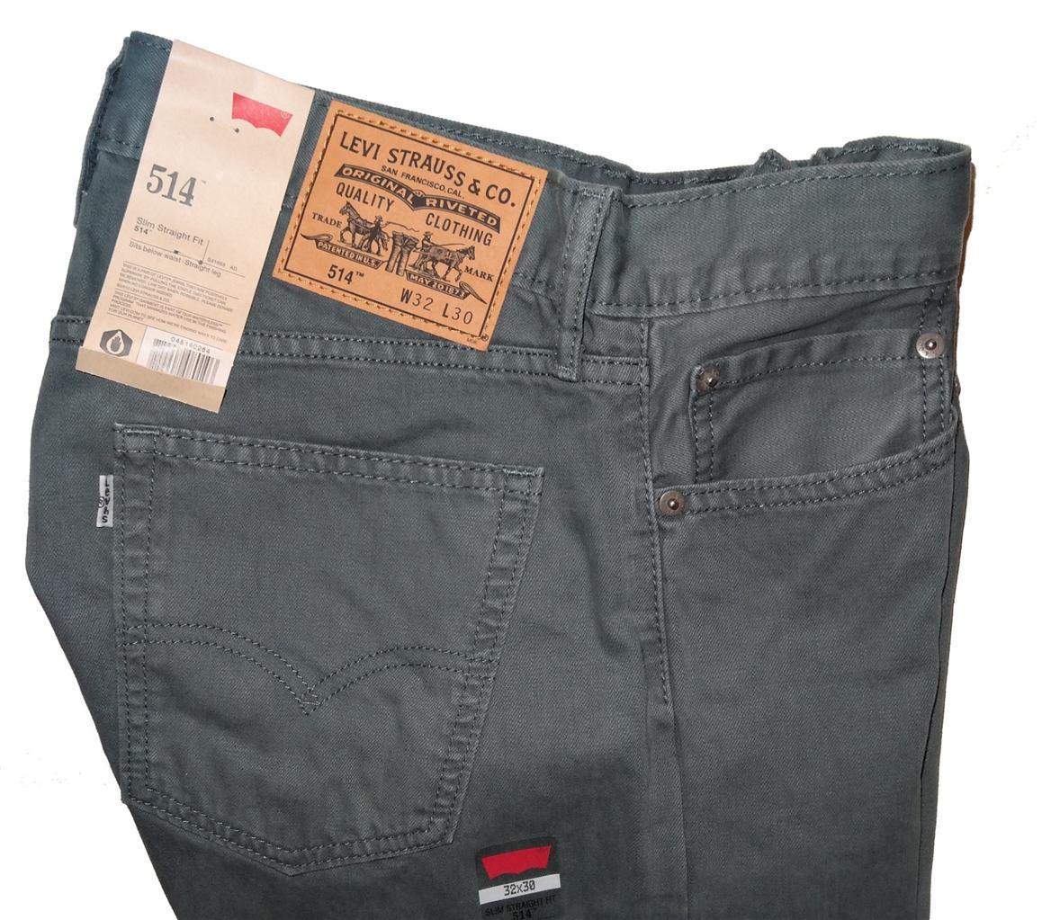 levi-s-men-s-514-slim-straight-fit-jeans-5-colors-many-sizes