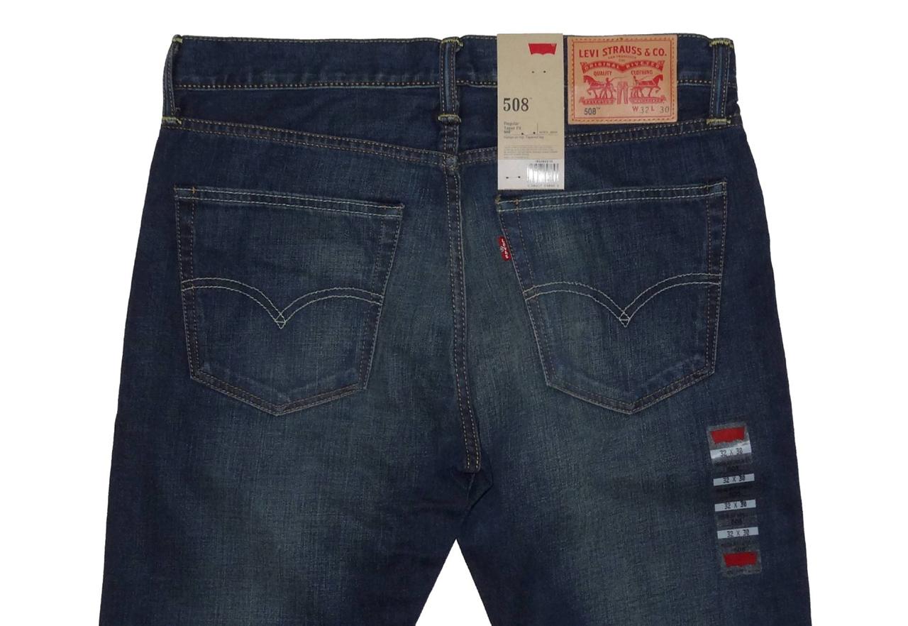 Shop by category ™ Regular Tapered Fit - Chino is rated out of 5 by Rated 4 out of 5 by loonymike from Nice but I think these are probably the most comfortable jeans I have worn. But on me it feels baggy/5(81).