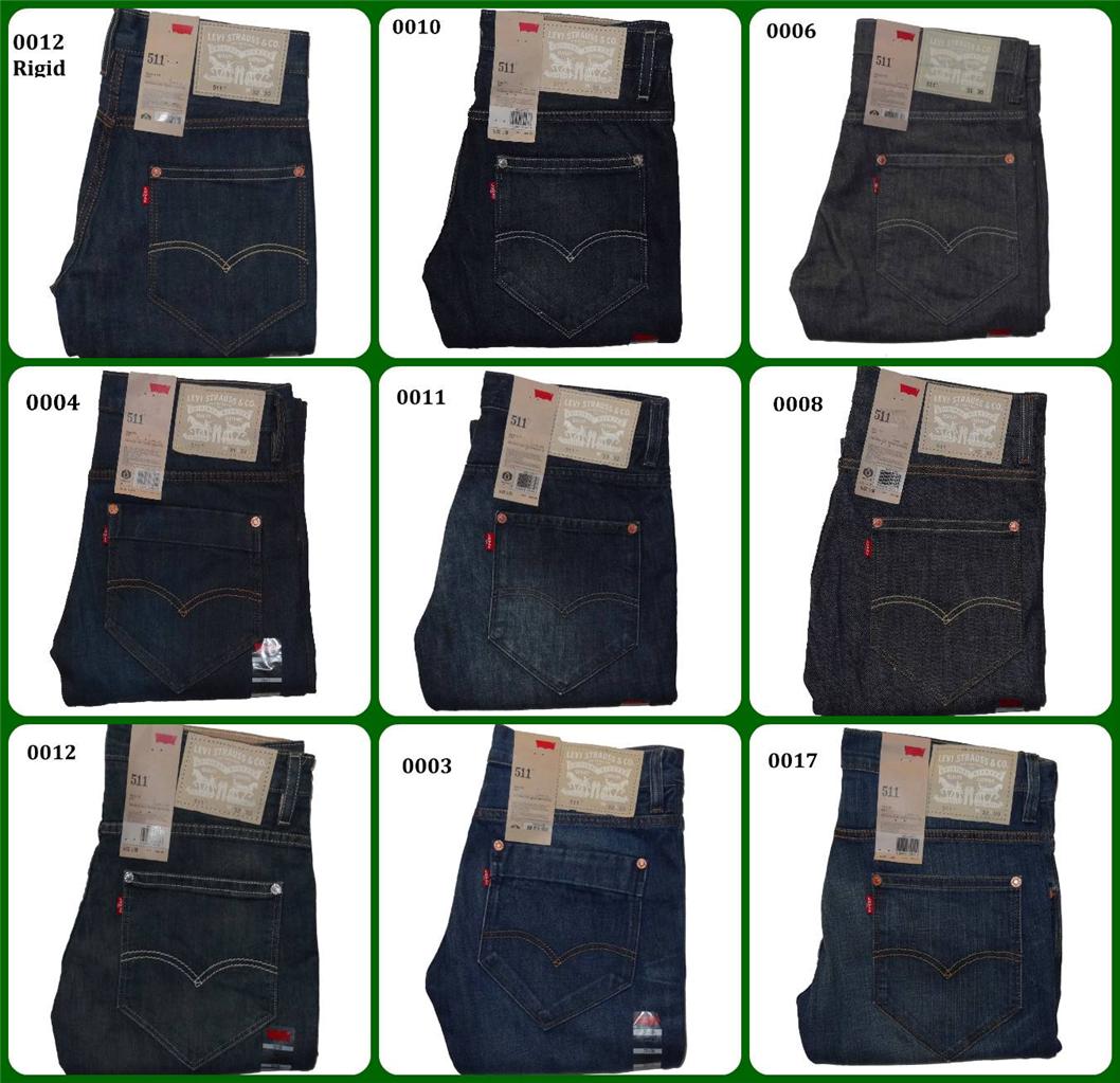 levi 511 ebay