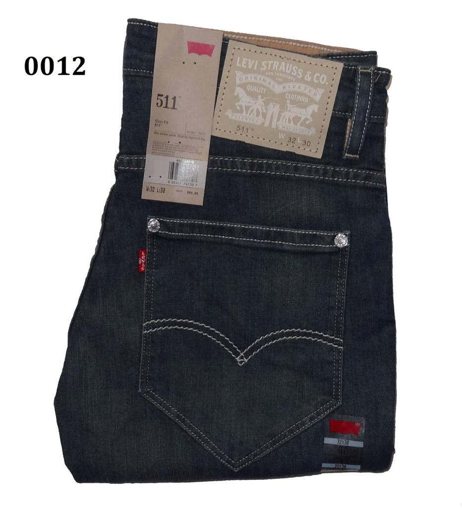 levi's 511 skinny fit