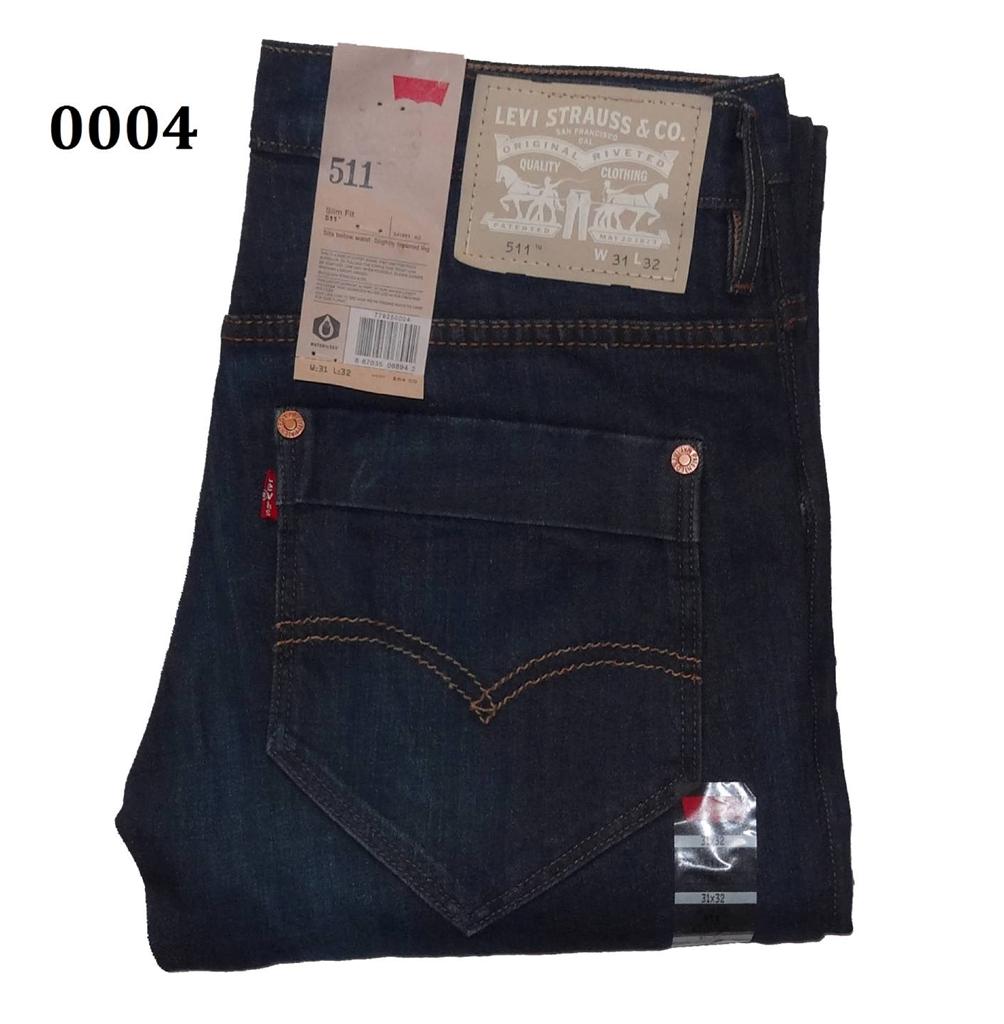 levi's 511 skinny fit