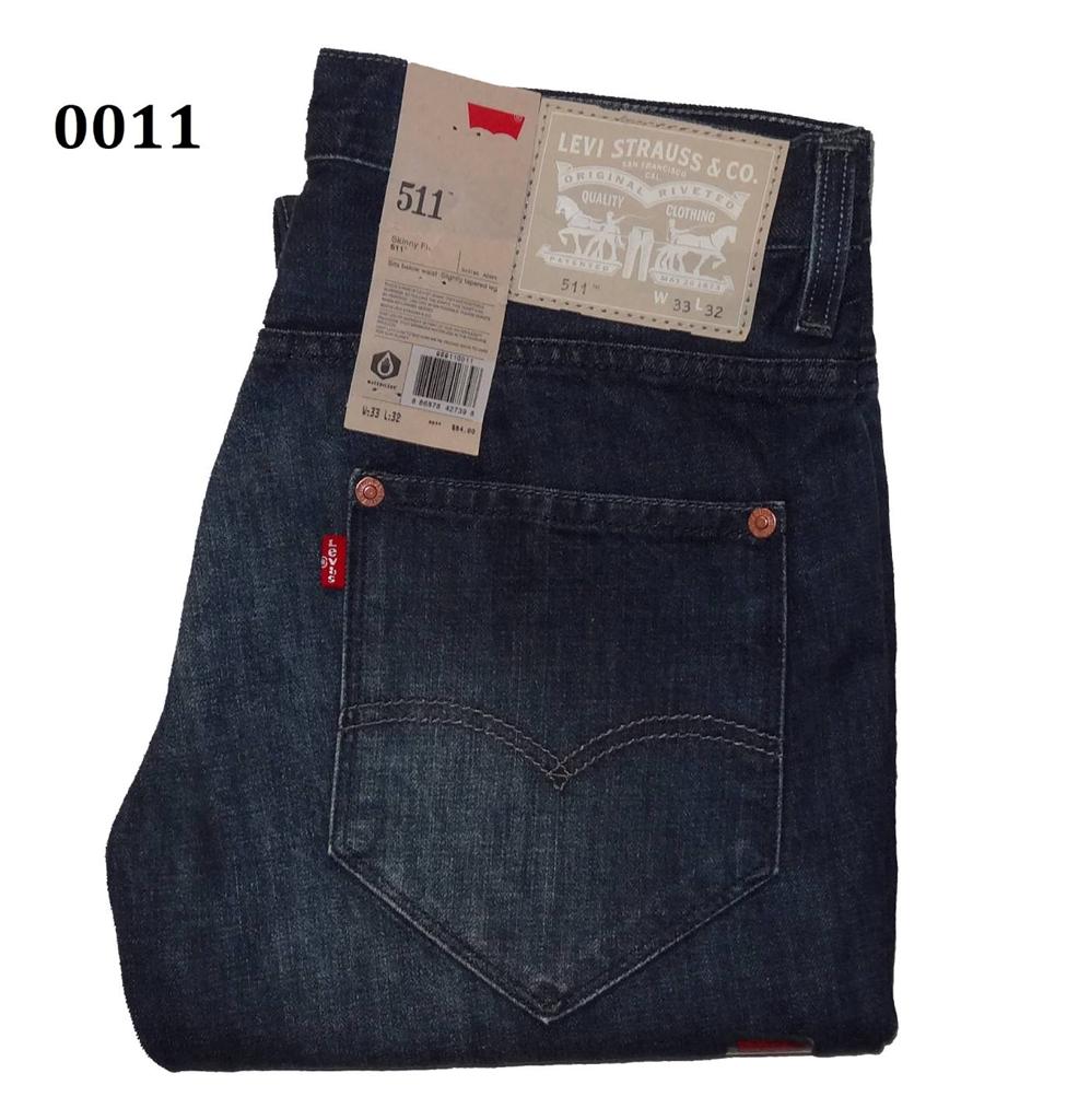 women's levi's 511 skinny